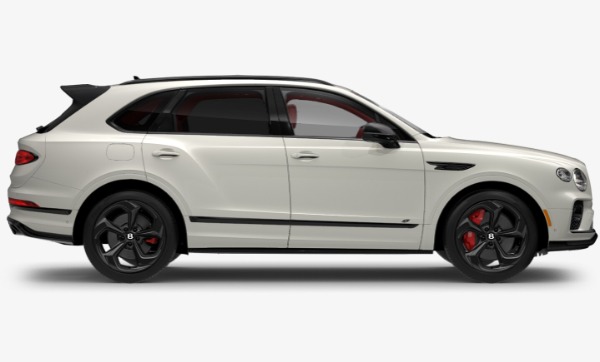 New 2022 Bentley Bentayga V8 S for sale Call for price at Maserati of Westport in Westport CT 06880 2