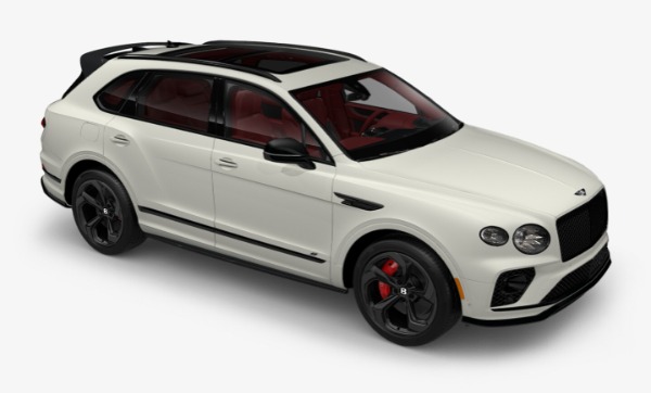 New 2022 Bentley Bentayga V8 S for sale Call for price at Maserati of Westport in Westport CT 06880 5