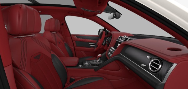 New 2022 Bentley Bentayga V8 S for sale Sold at Maserati of Westport in Westport CT 06880 7