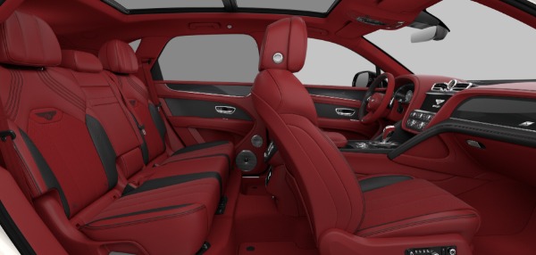 New 2022 Bentley Bentayga V8 S for sale Call for price at Maserati of Westport in Westport CT 06880 9