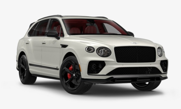 New 2022 Bentley Bentayga V8 S for sale Call for price at Maserati of Westport in Westport CT 06880 1