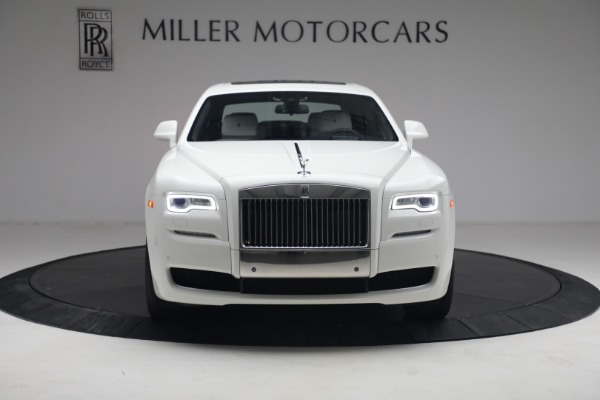 Used 2017 Rolls-Royce Ghost for sale Sold at Maserati of Westport in Westport CT 06880 10