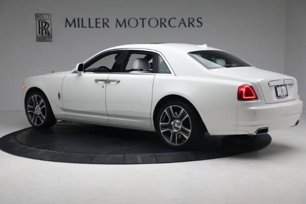 Used 2017 Rolls-Royce Ghost for sale Sold at Maserati of Westport in Westport CT 06880 4