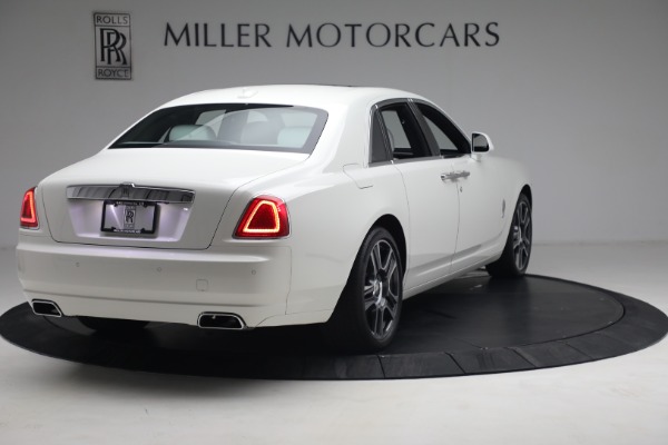 Used 2017 Rolls-Royce Ghost for sale Sold at Maserati of Westport in Westport CT 06880 6