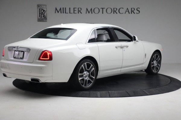 Used 2017 Rolls-Royce Ghost for sale Sold at Maserati of Westport in Westport CT 06880 7