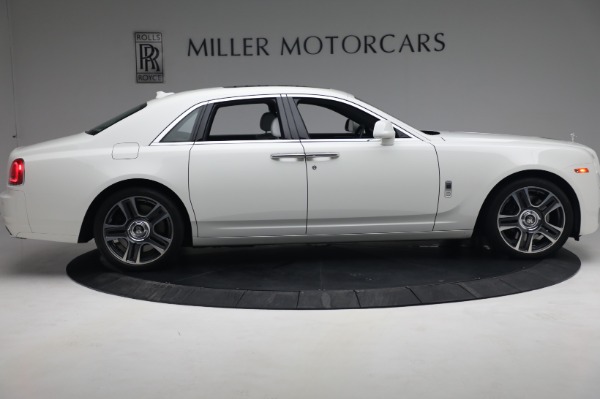 Used 2017 Rolls-Royce Ghost for sale Sold at Maserati of Westport in Westport CT 06880 8