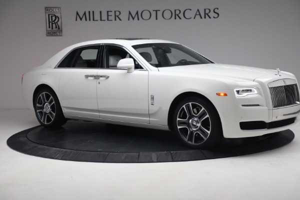 Used 2017 Rolls-Royce Ghost for sale Sold at Maserati of Westport in Westport CT 06880 9