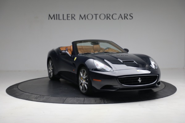 Used 2010 Ferrari California for sale Sold at Maserati of Westport in Westport CT 06880 11