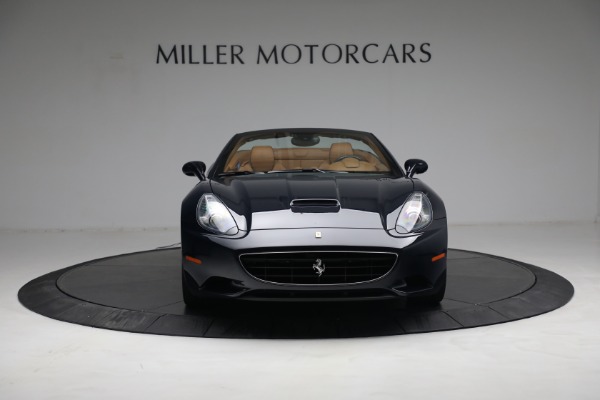 Used 2010 Ferrari California for sale Sold at Maserati of Westport in Westport CT 06880 12