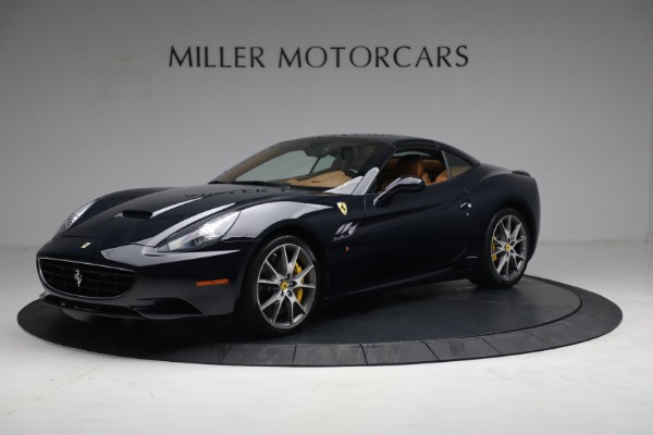 Used 2010 Ferrari California for sale Sold at Maserati of Westport in Westport CT 06880 13