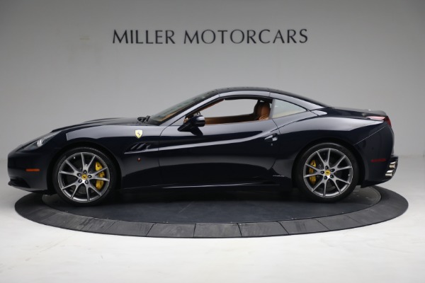 Used 2010 Ferrari California for sale Sold at Maserati of Westport in Westport CT 06880 14