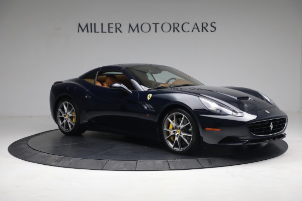 Used 2010 Ferrari California for sale Sold at Maserati of Westport in Westport CT 06880 16