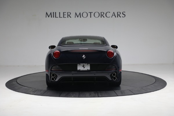 Used 2010 Ferrari California for sale Sold at Maserati of Westport in Westport CT 06880 17