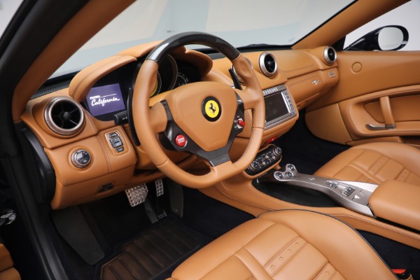 Used 2010 Ferrari California for sale Sold at Maserati of Westport in Westport CT 06880 18