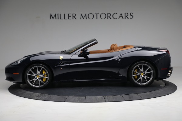 Used 2010 Ferrari California for sale Sold at Maserati of Westport in Westport CT 06880 3