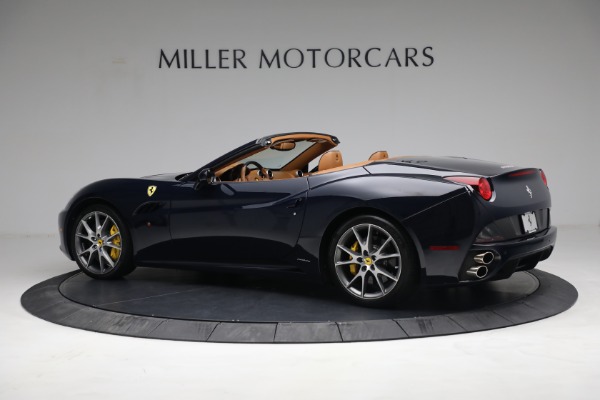 Used 2010 Ferrari California for sale Sold at Maserati of Westport in Westport CT 06880 4