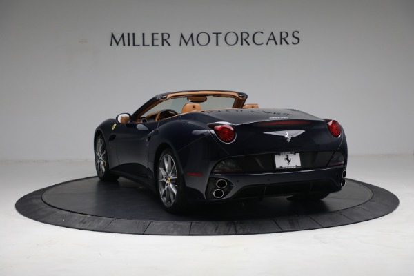 Used 2010 Ferrari California for sale Sold at Maserati of Westport in Westport CT 06880 5