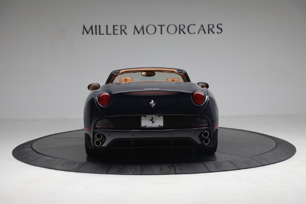 Used 2010 Ferrari California for sale Sold at Maserati of Westport in Westport CT 06880 6