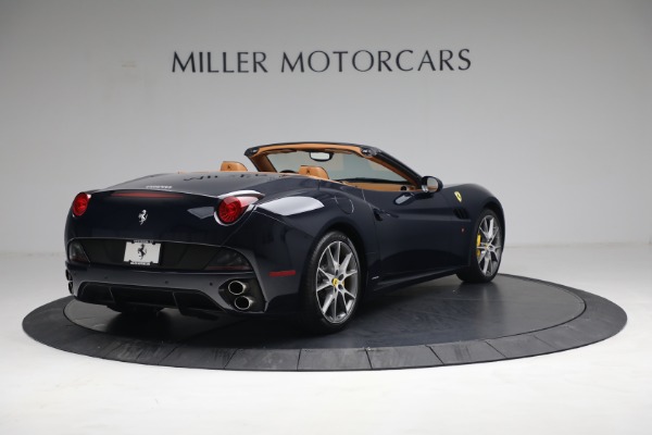 Used 2010 Ferrari California for sale Sold at Maserati of Westport in Westport CT 06880 7