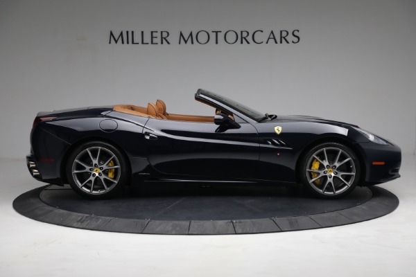 Used 2010 Ferrari California for sale Sold at Maserati of Westport in Westport CT 06880 9