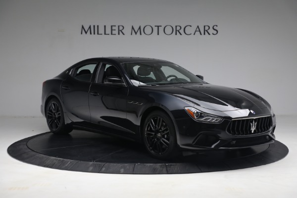 New 2021 Maserati Ghibli SQ4 for sale Sold at Maserati of Westport in Westport CT 06880 11