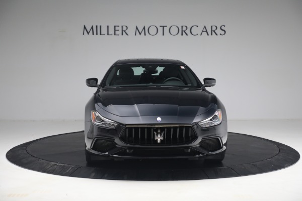 New 2021 Maserati Ghibli SQ4 for sale Sold at Maserati of Westport in Westport CT 06880 12