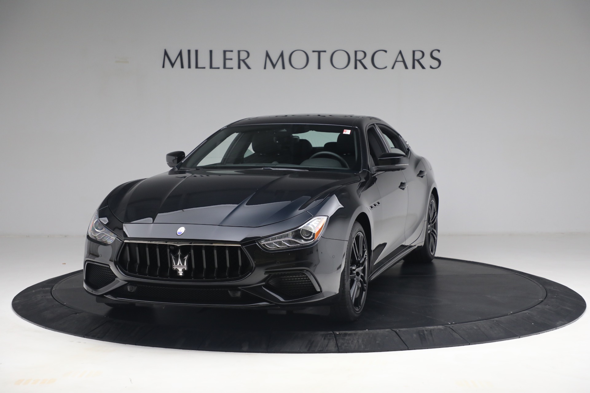 New 2021 Maserati Ghibli SQ4 for sale Sold at Maserati of Westport in Westport CT 06880 1