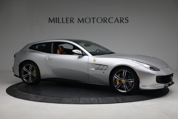 Used 2018 Ferrari GTC4Lusso for sale Sold at Maserati of Westport in Westport CT 06880 10