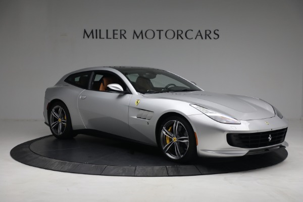 Used 2018 Ferrari GTC4Lusso for sale Sold at Maserati of Westport in Westport CT 06880 11