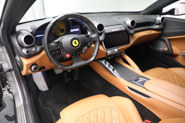 Used 2018 Ferrari GTC4Lusso for sale Call for price at Maserati of Westport in Westport CT 06880 13