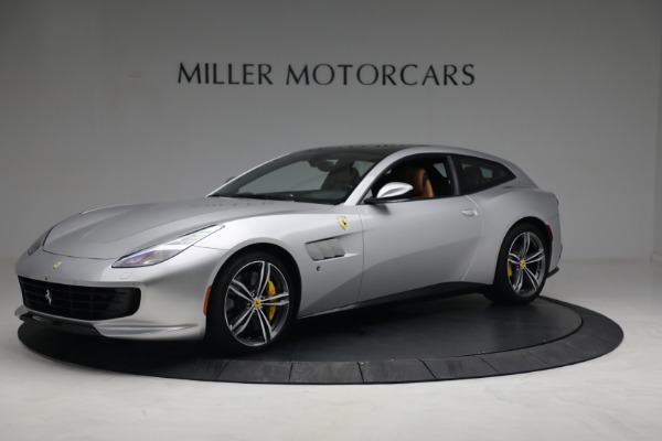 Used 2018 Ferrari GTC4Lusso for sale Sold at Maserati of Westport in Westport CT 06880 2