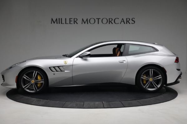 Used 2018 Ferrari GTC4Lusso for sale Sold at Maserati of Westport in Westport CT 06880 3