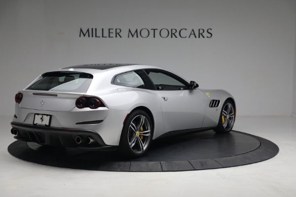 Used 2018 Ferrari GTC4Lusso for sale Sold at Maserati of Westport in Westport CT 06880 7