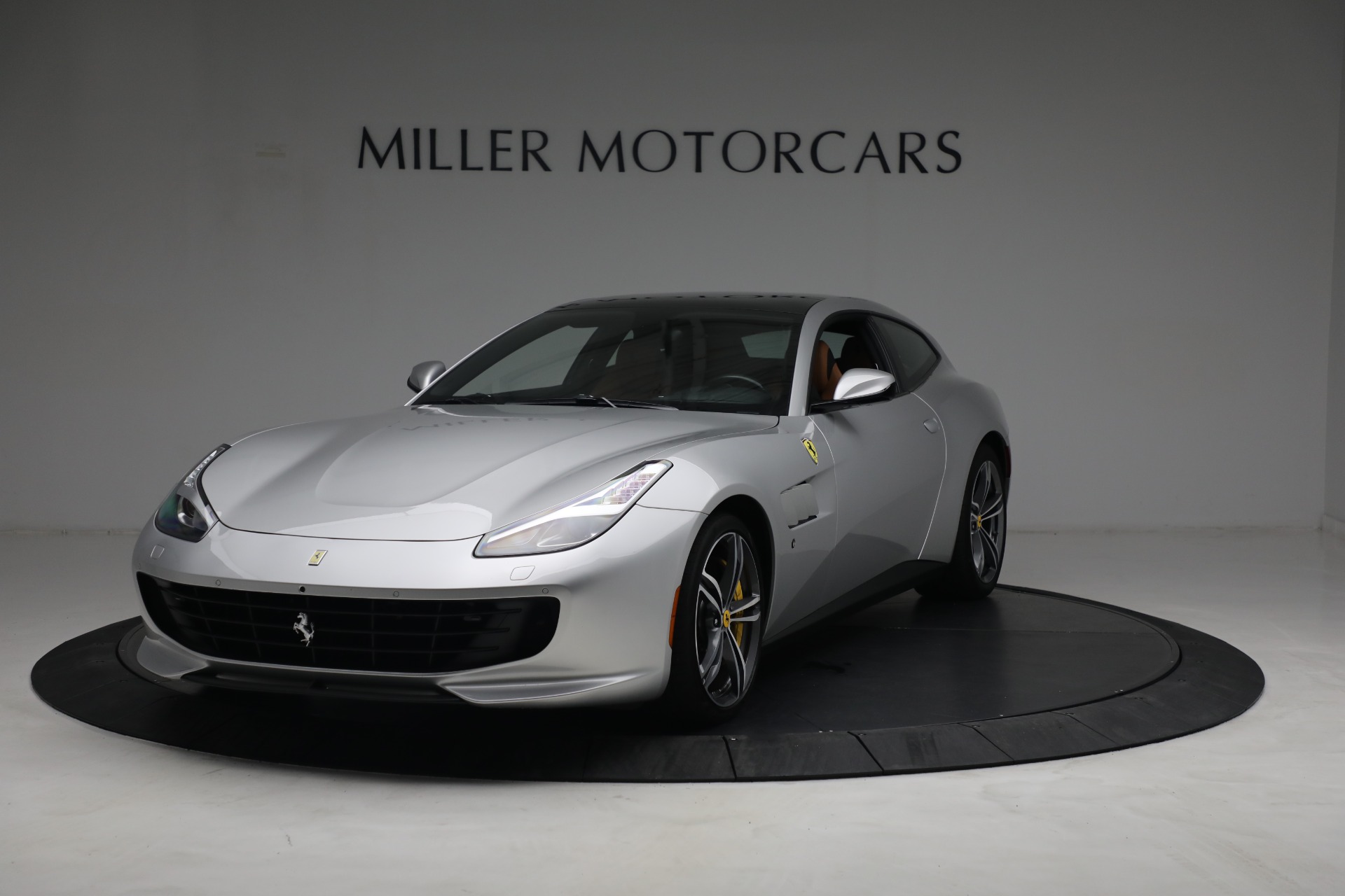 Used 2018 Ferrari GTC4Lusso for sale Sold at Maserati of Westport in Westport CT 06880 1