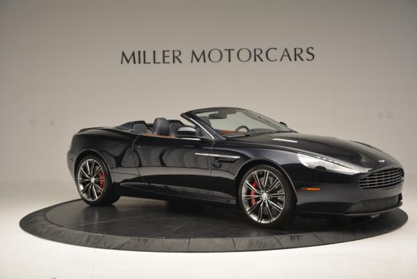 Used 2014 Aston Martin DB9 Volante for sale Sold at Maserati of Westport in Westport CT 06880 10