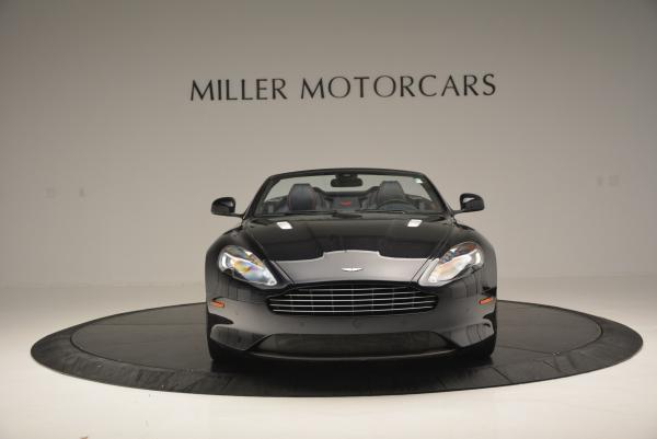 Used 2014 Aston Martin DB9 Volante for sale Sold at Maserati of Westport in Westport CT 06880 12