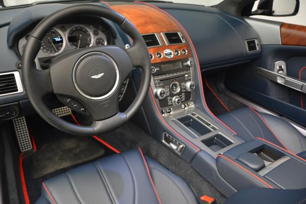Used 2014 Aston Martin DB9 Volante for sale Sold at Maserati of Westport in Westport CT 06880 14