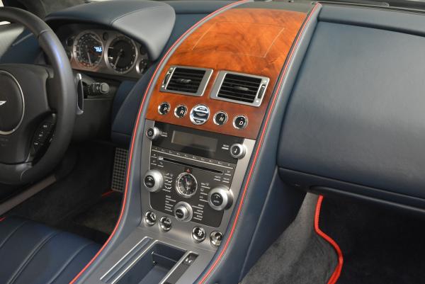 Used 2014 Aston Martin DB9 Volante for sale Sold at Maserati of Westport in Westport CT 06880 19