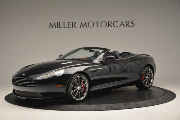 Used 2014 Aston Martin DB9 Volante for sale Sold at Maserati of Westport in Westport CT 06880 2