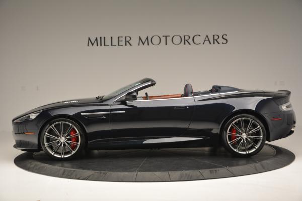 Used 2014 Aston Martin DB9 Volante for sale Sold at Maserati of Westport in Westport CT 06880 3