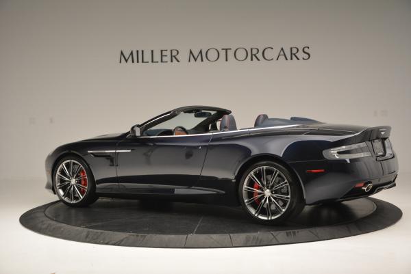Used 2014 Aston Martin DB9 Volante for sale Sold at Maserati of Westport in Westport CT 06880 4