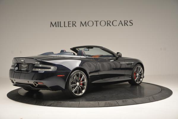 Used 2014 Aston Martin DB9 Volante for sale Sold at Maserati of Westport in Westport CT 06880 8