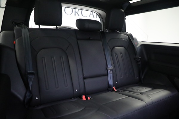 Used 2021 Land Rover Defender 90 X for sale Sold at Maserati of Westport in Westport CT 06880 18