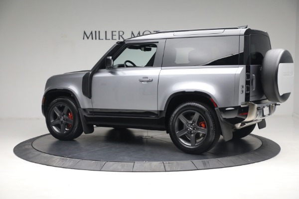 Used 2021 Land Rover Defender 90 X for sale Sold at Maserati of Westport in Westport CT 06880 4