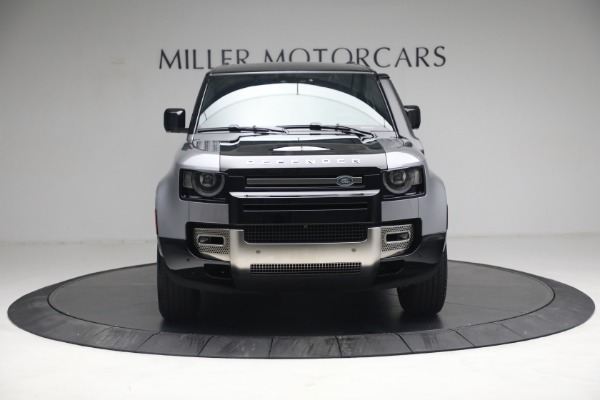 Used 2021 Land Rover Defender 90 X for sale Sold at Maserati of Westport in Westport CT 06880 8
