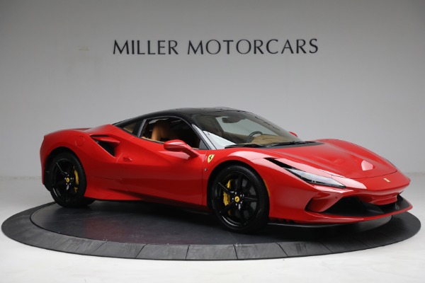 Used 2021 Ferrari F8 Tributo for sale Sold at Maserati of Westport in Westport CT 06880 10