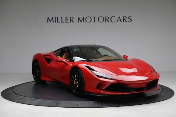 Used 2021 Ferrari F8 Tributo for sale Sold at Maserati of Westport in Westport CT 06880 11