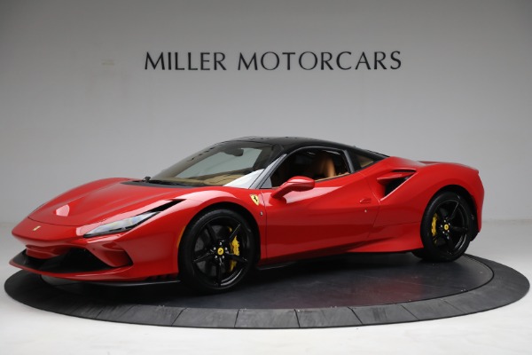 Used 2021 Ferrari F8 Tributo for sale Sold at Maserati of Westport in Westport CT 06880 2