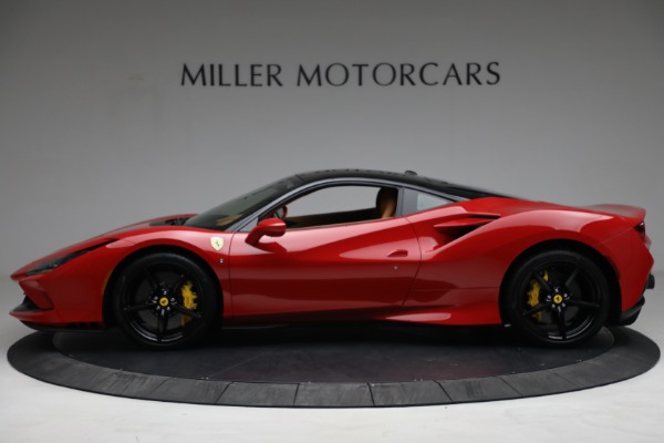 Used 2021 Ferrari F8 Tributo for sale Sold at Maserati of Westport in Westport CT 06880 3