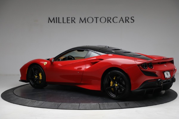 Used 2021 Ferrari F8 Tributo for sale Sold at Maserati of Westport in Westport CT 06880 4